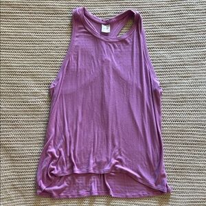 Athleta Lavender Tank Top